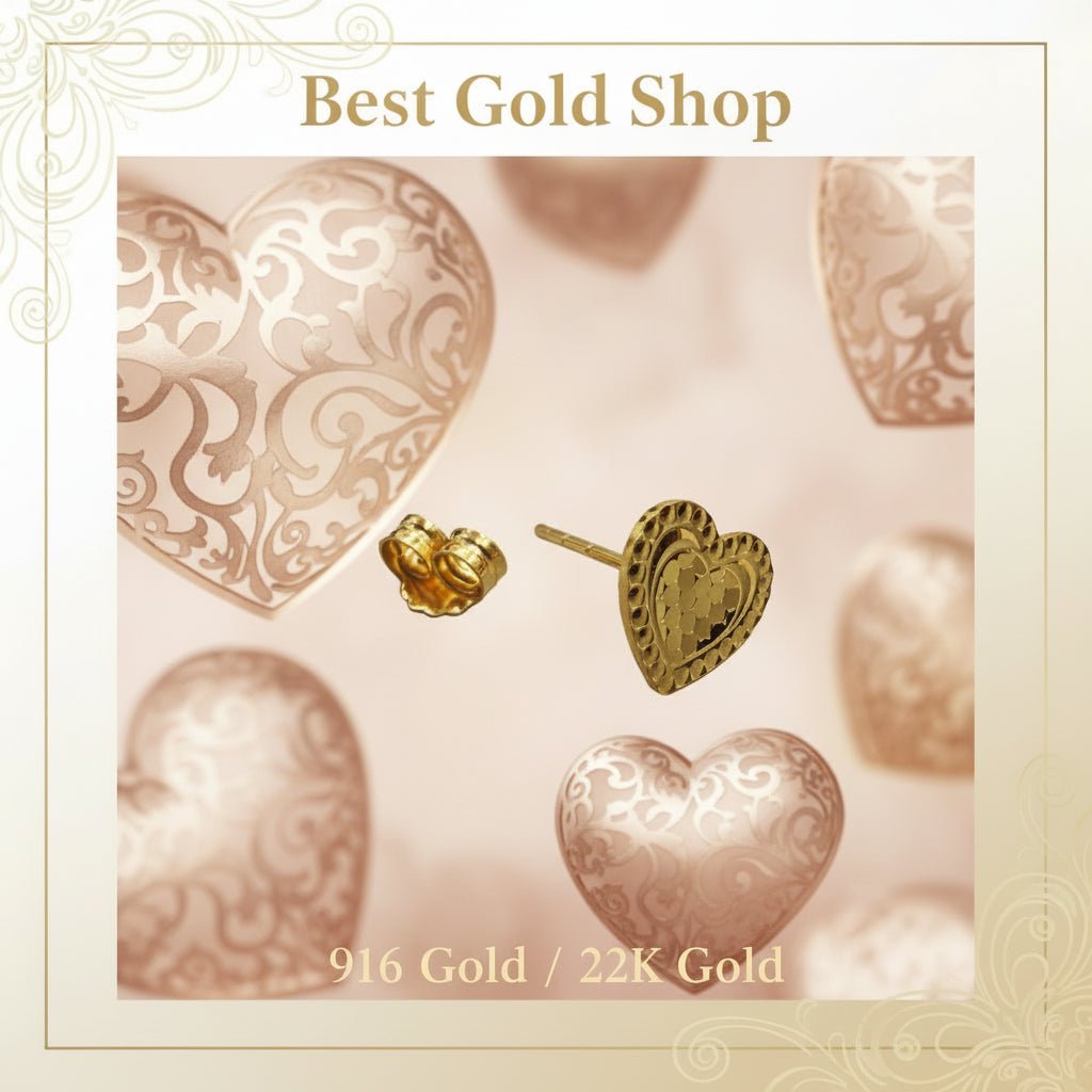 Earrings22k gold22k gold earring916 gold