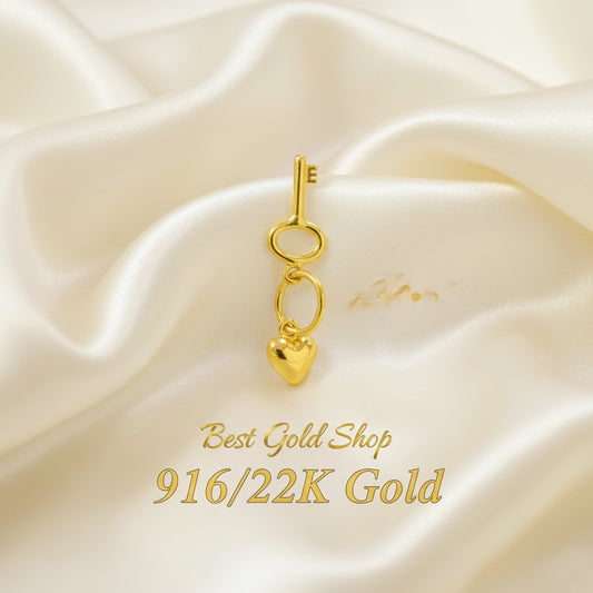 Charms & Pendants22k gold22k gold pendant916 gold