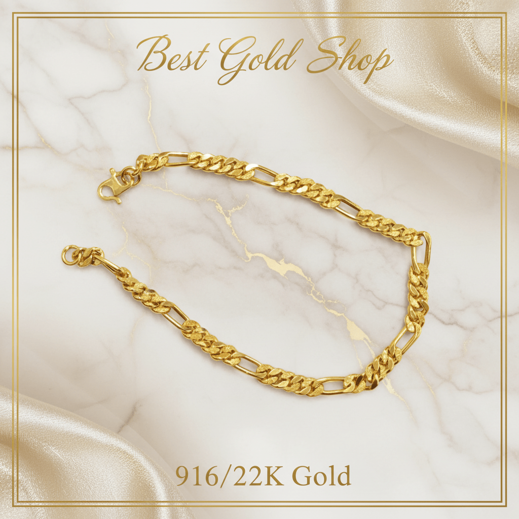 Bracelets22k gold22k gold bracelet916 gold