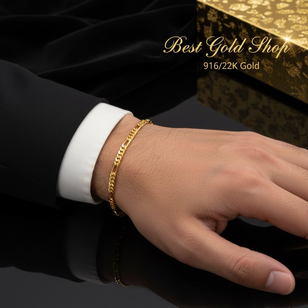 Bracelets22k gold22k gold bracelet916 gold
