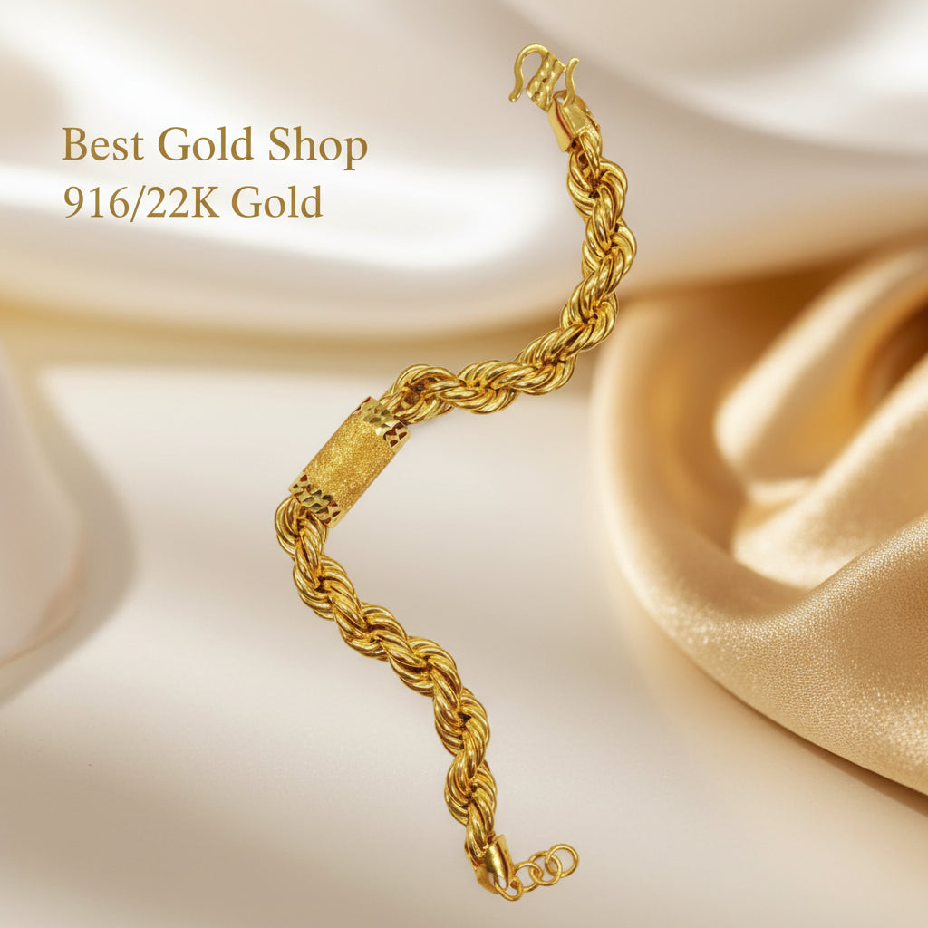 Bracelets22k gold22k gold bracelet916 gold