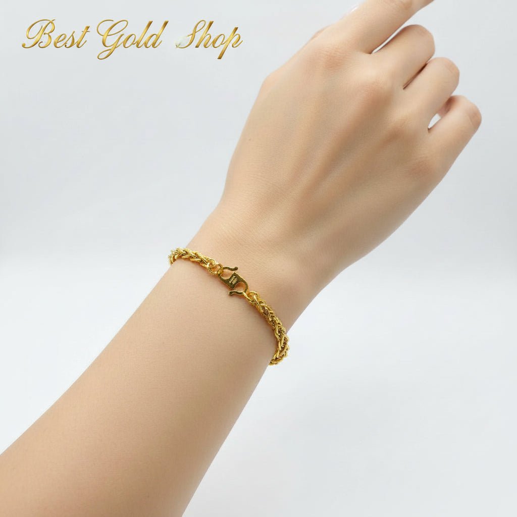 Bracelets22k gold22k gold bracelet916 gold