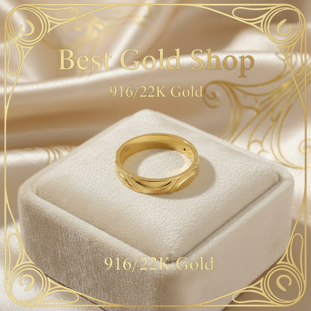Rings22k gold22k gold ring916 gold