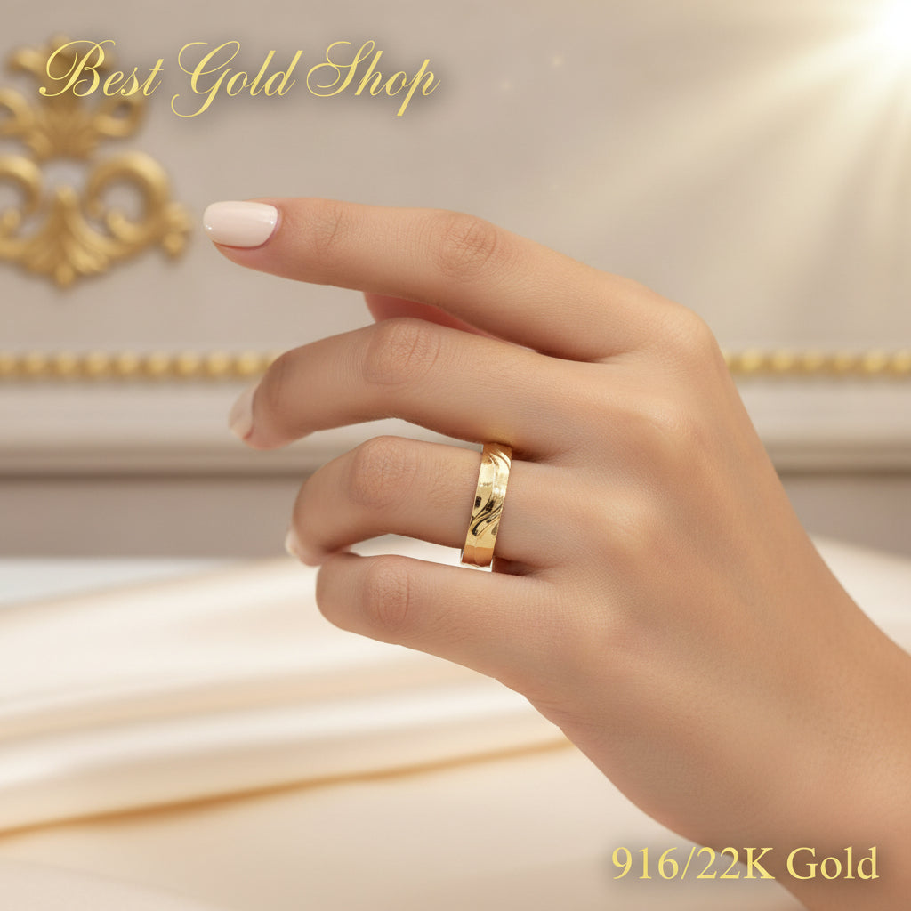 Rings22k gold22k gold ring916 gold