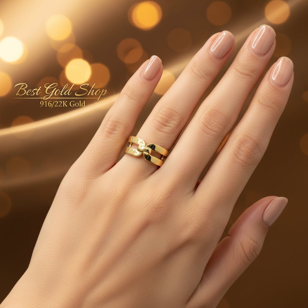 Rings22k gold22k gold ring916 gold