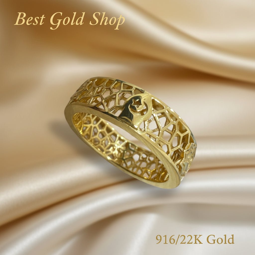 Rings22k gold22k gold ring916 gold