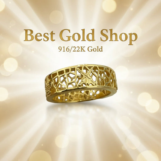 Rings22k gold22k gold ring916 gold