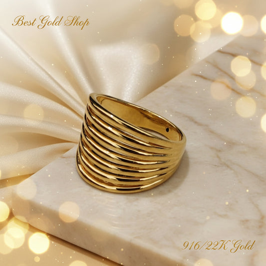 Rings22k gold22k gold ring916 gold