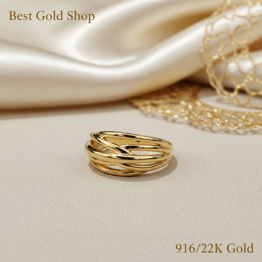 Rings22k gold22k gold ring916 gold