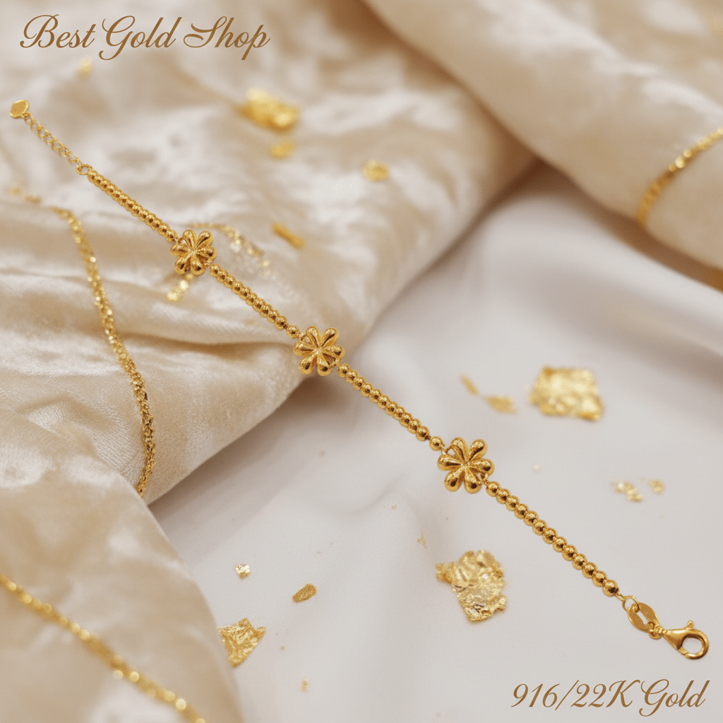 Bracelets22k gold22k gold bracelet916 gold