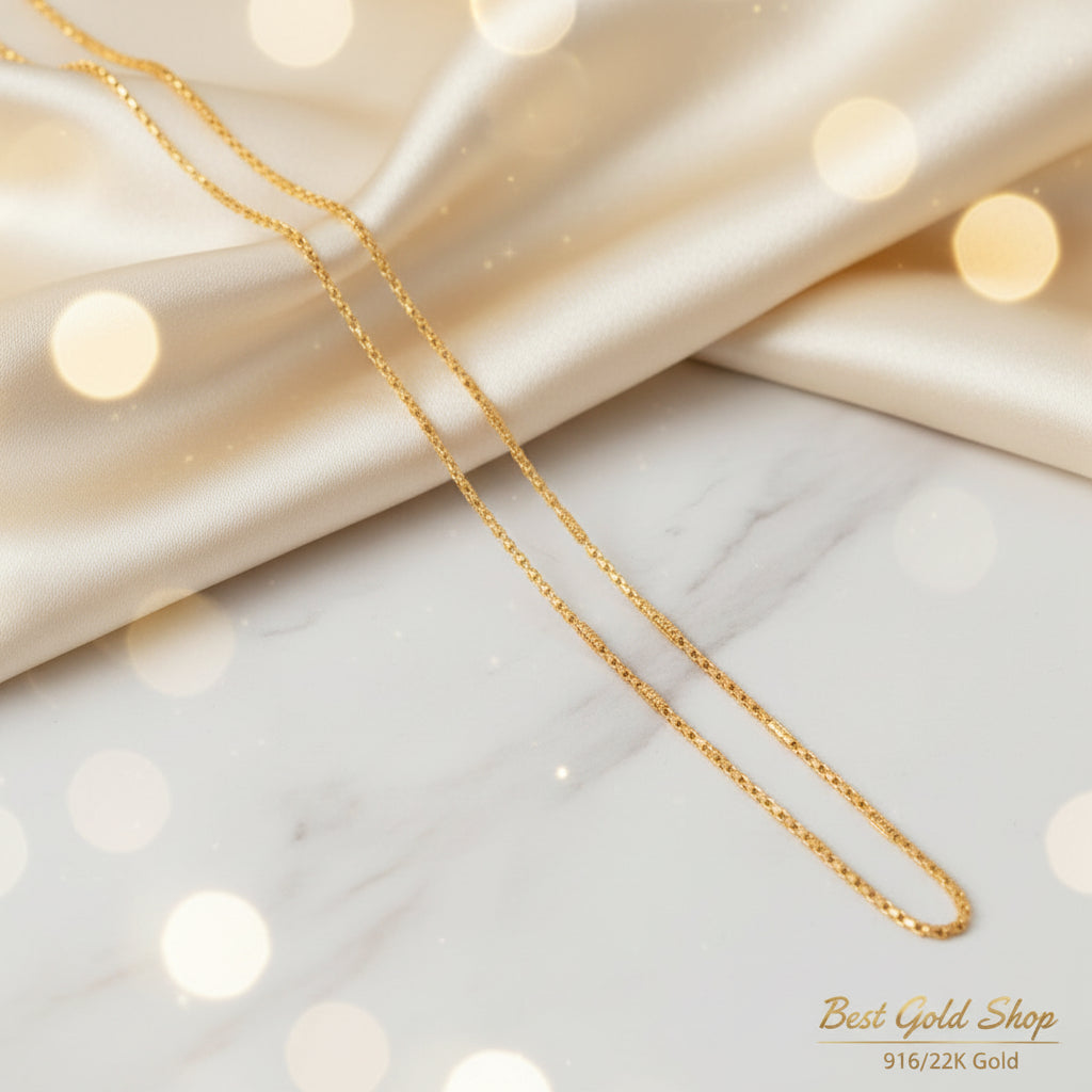 Necklaces22k gold22k gold necklace916 gold