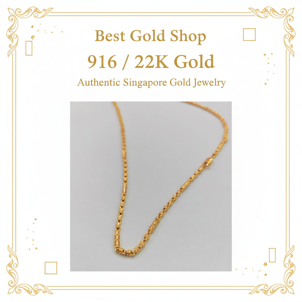 Necklaces22k gold22k gold necklace916 gold