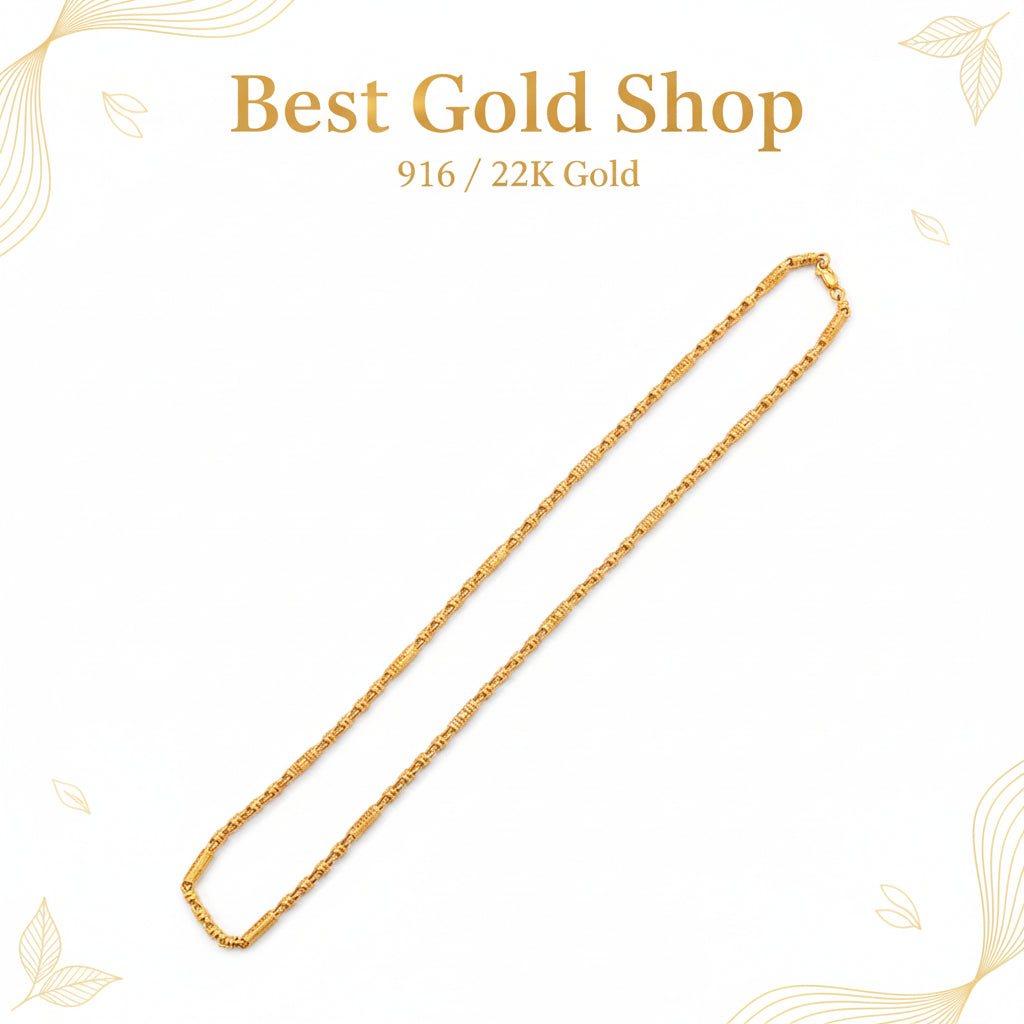 Necklaces22k gold22k gold necklace916 gold