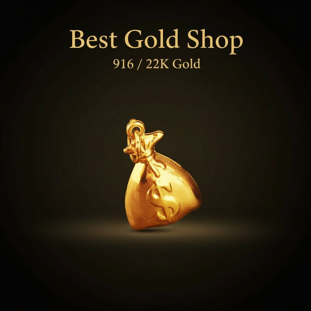 Charms & Pendants22k gold22k gold pendant916 gold