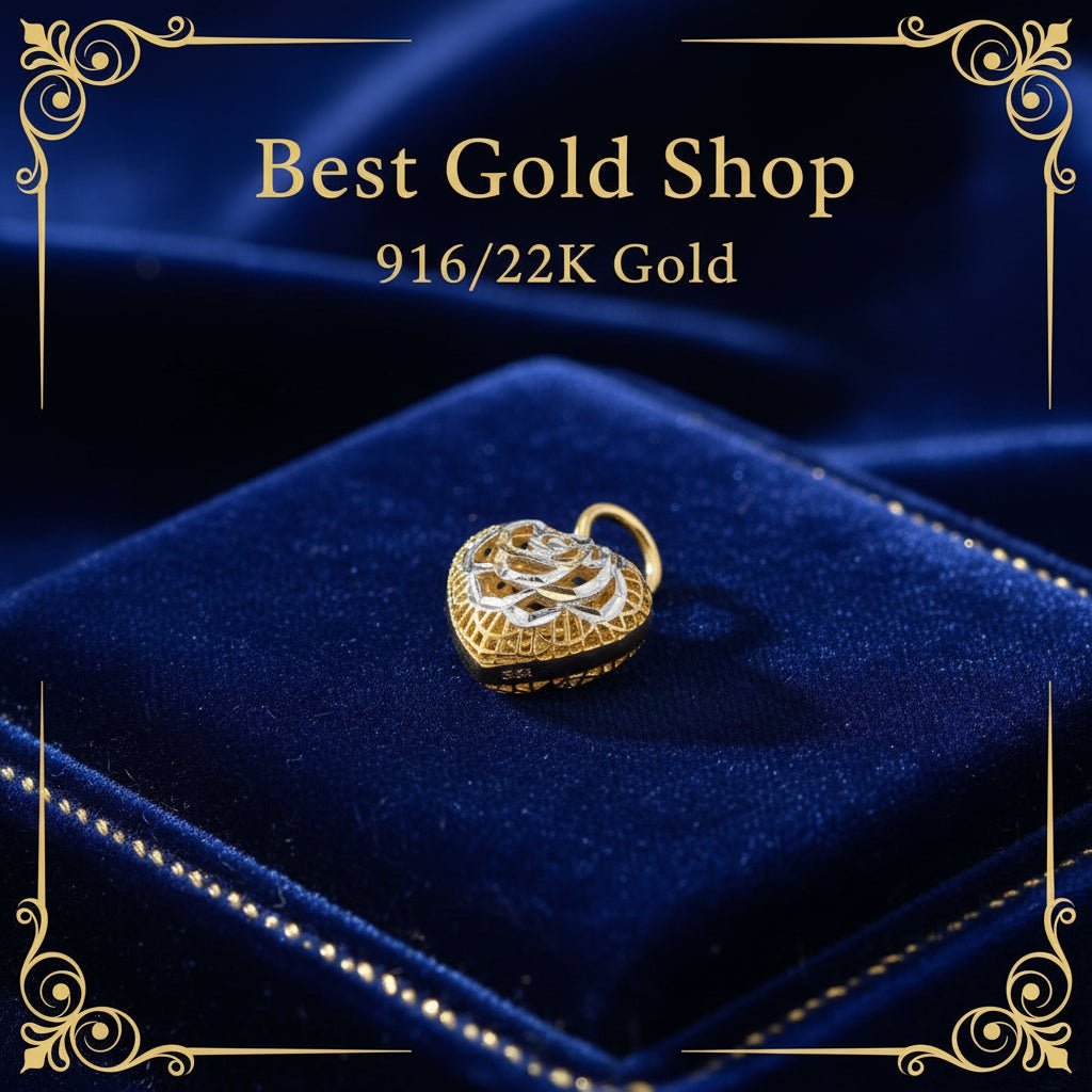 Charms & Pendants22k gold22k gold pendant916 gold