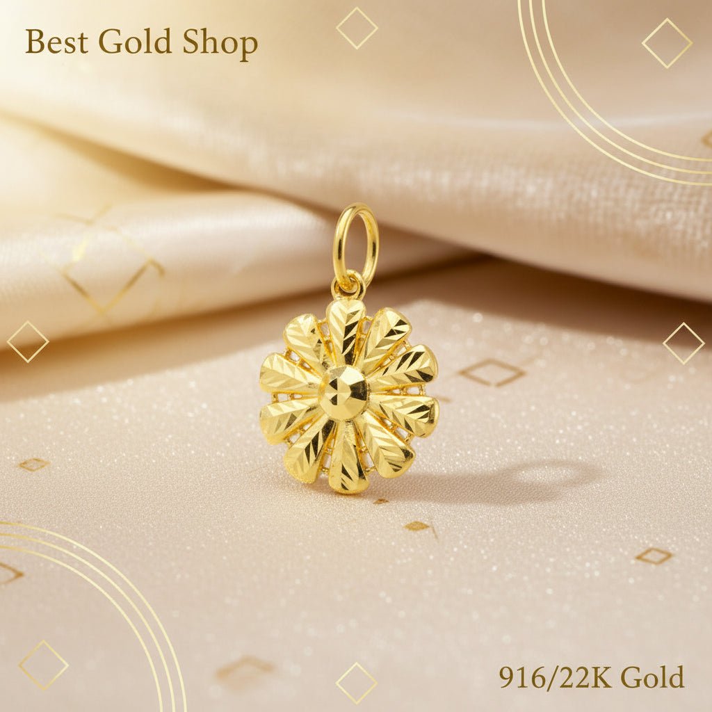 Charms & Pendants22k gold22k gold pendant916 gold