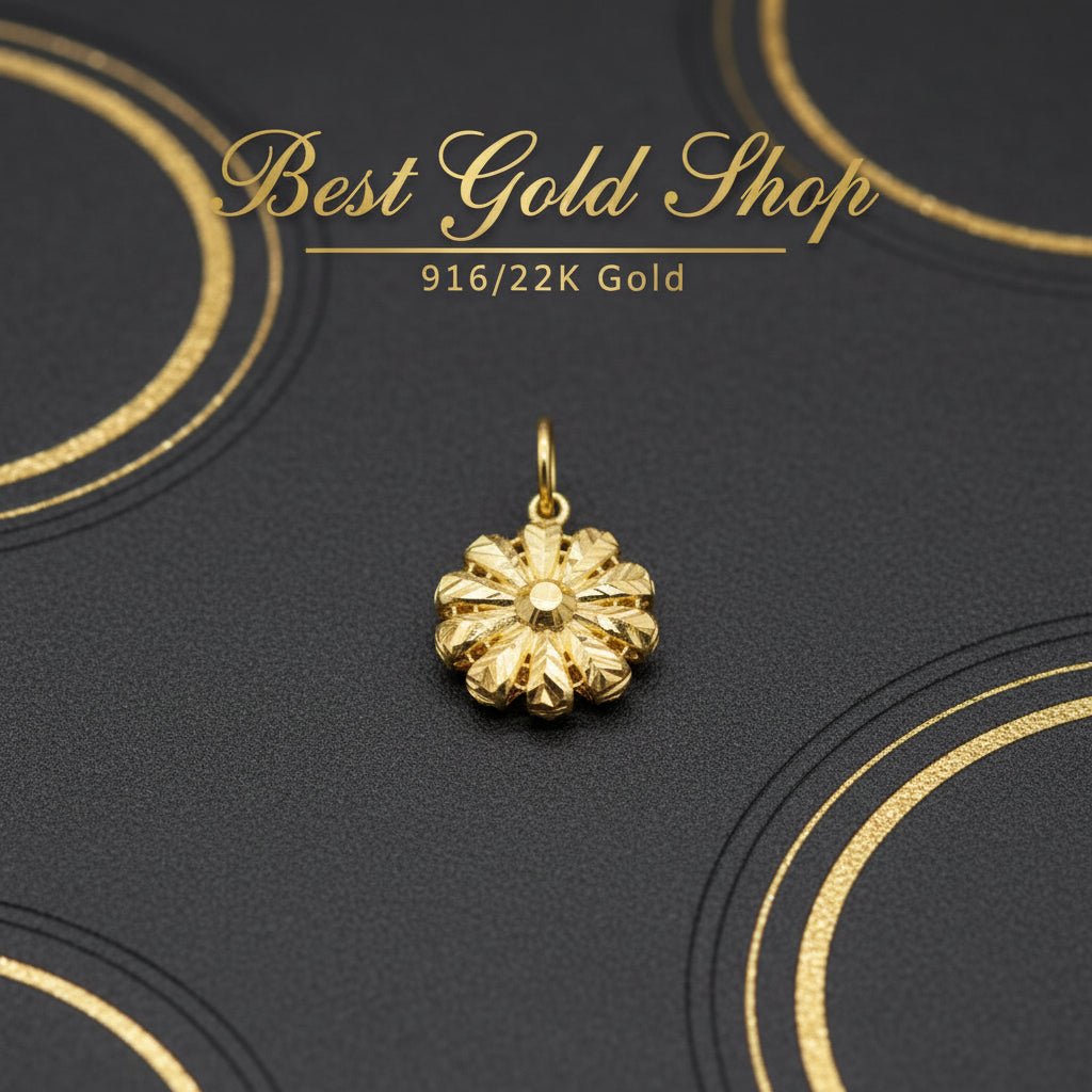 Charms & Pendants22k gold22k gold pendant916 gold