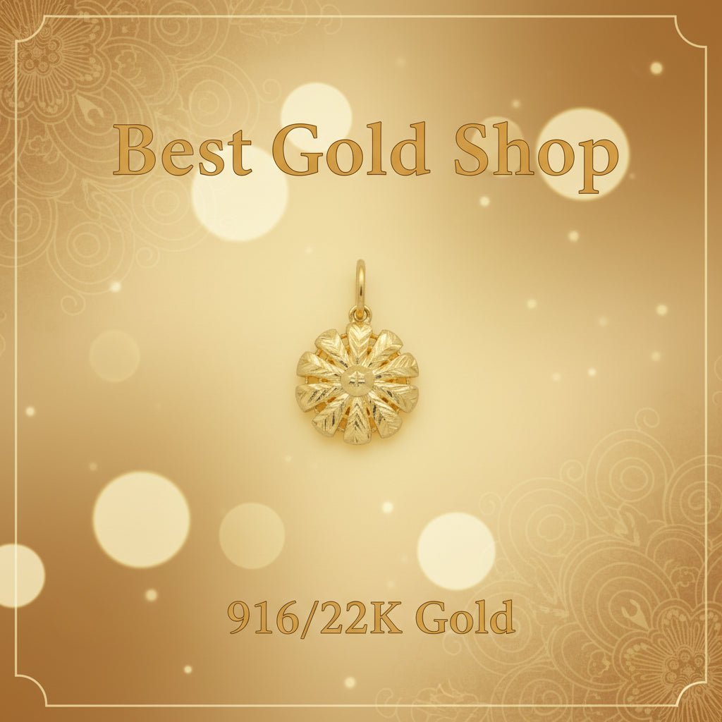 Charms & Pendants22k gold22k gold pendant916 gold