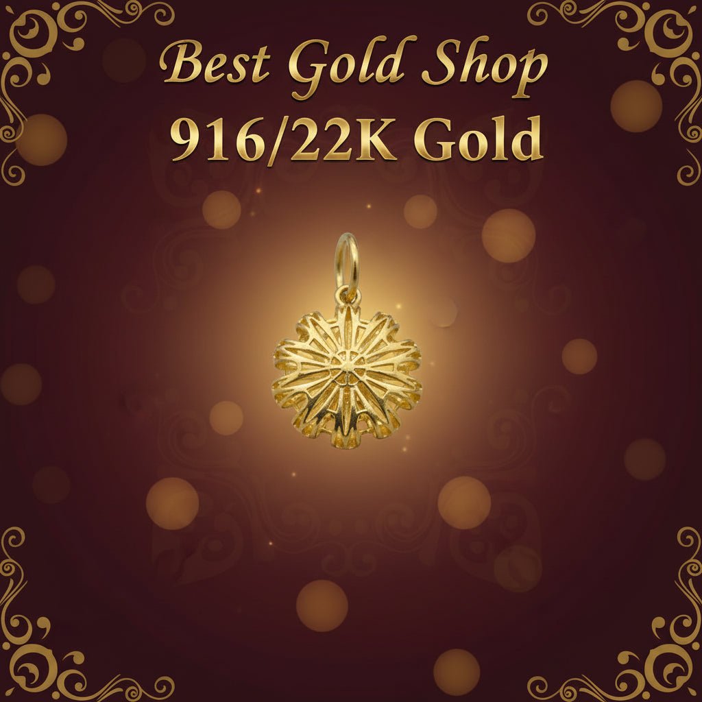 Charms & Pendants22k gold22k gold pendant916 gold