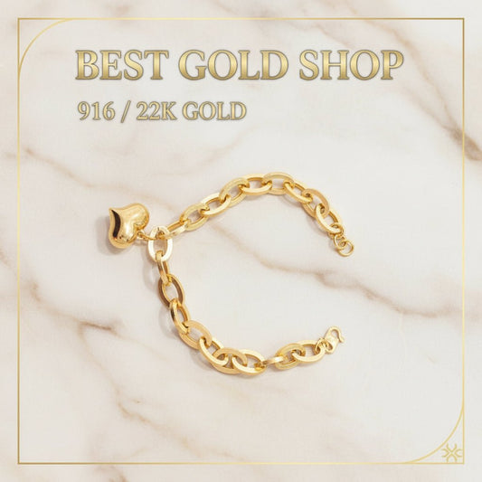 Bracelets22k gold22k gold bracelet916 gold