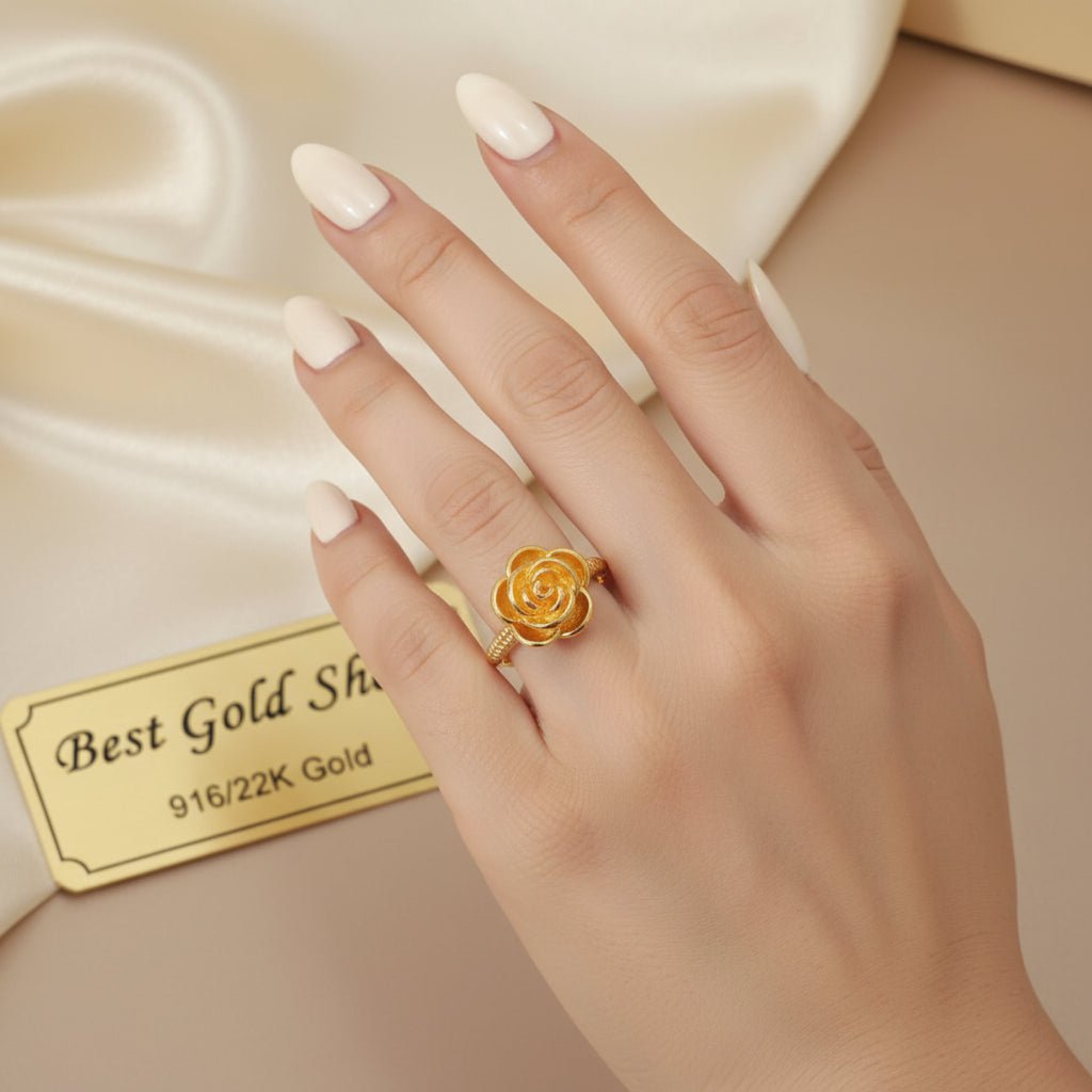 Rings22k gold22k gold ring916 gold