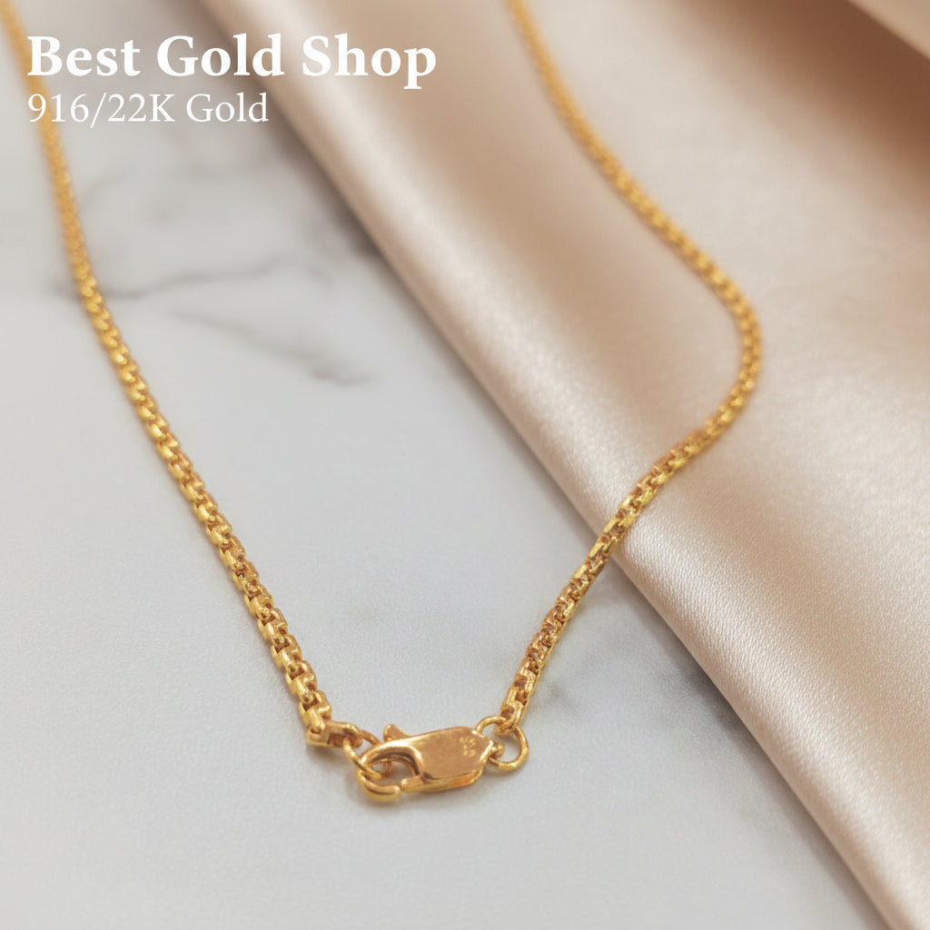 Necklaces22k gold22k gold necklace916 gold