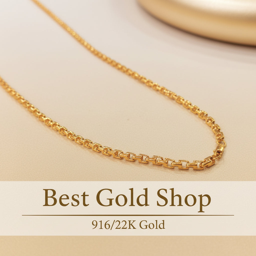 Necklaces22k gold22k gold necklace916 gold