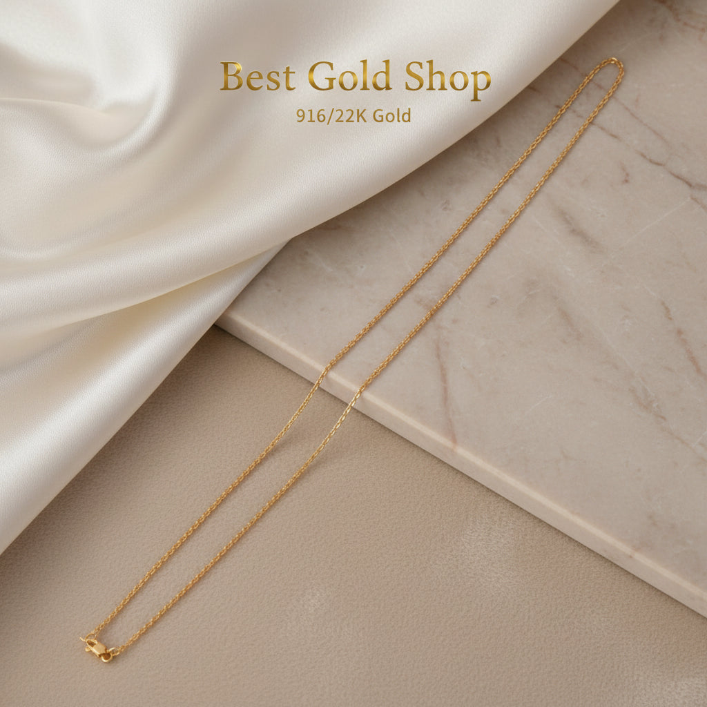 Necklaces22k gold22k gold necklace916 gold