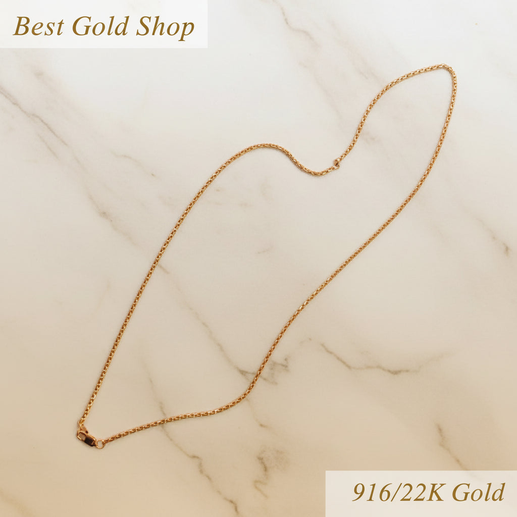 Necklaces22k gold22k gold necklace916 gold