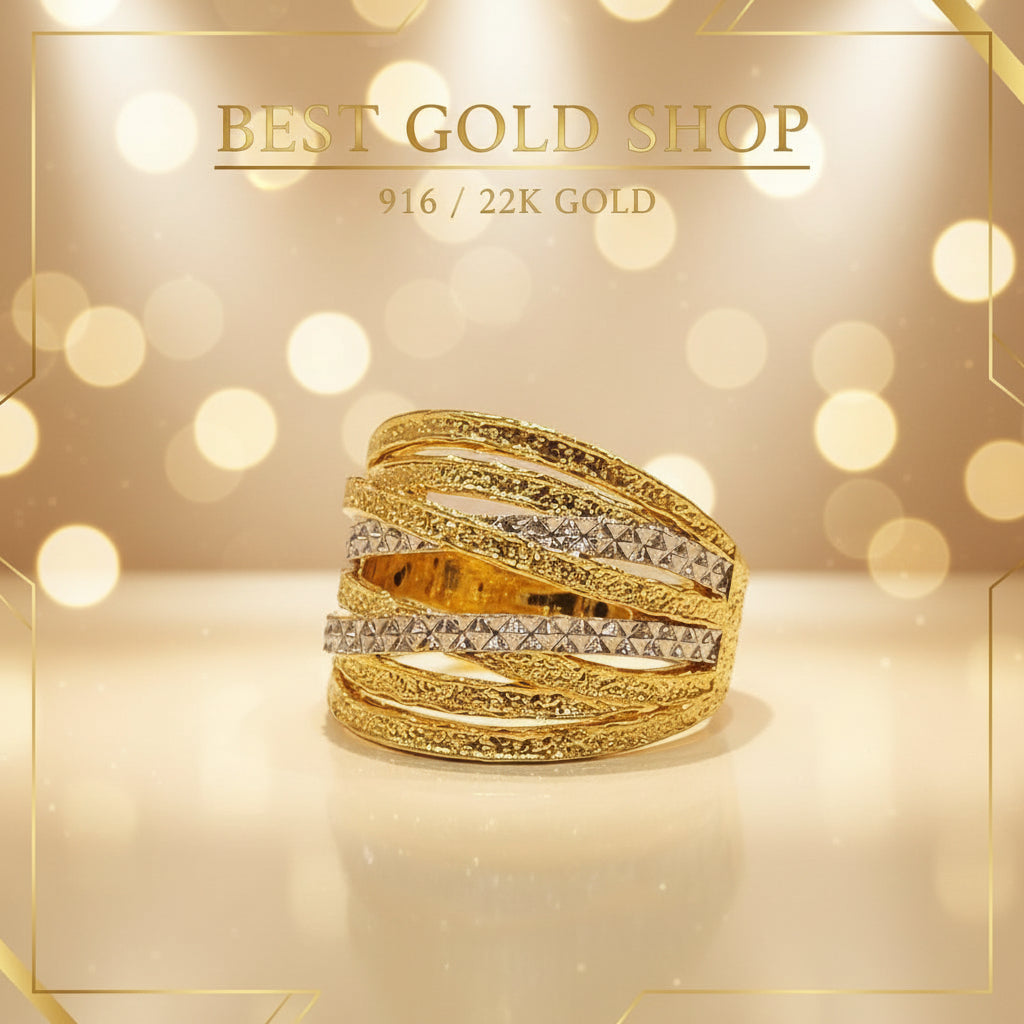 Rings22k gold22k gold ring916 gold