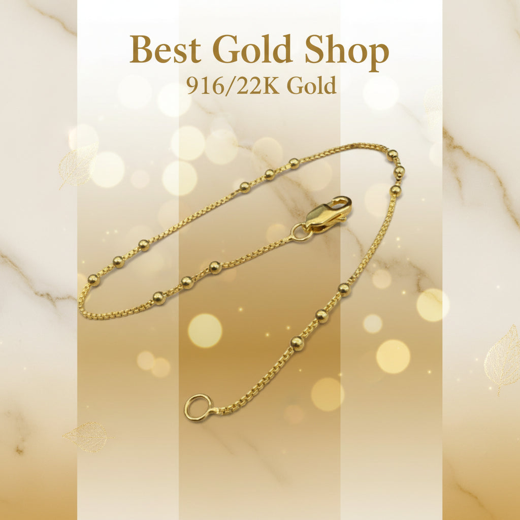 Bracelets22k gold22k gold bracelet916 gold