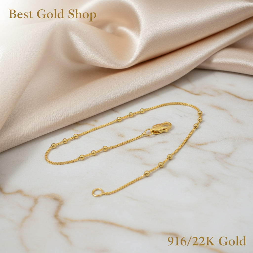 Bracelets22k gold22k gold bracelet916 gold