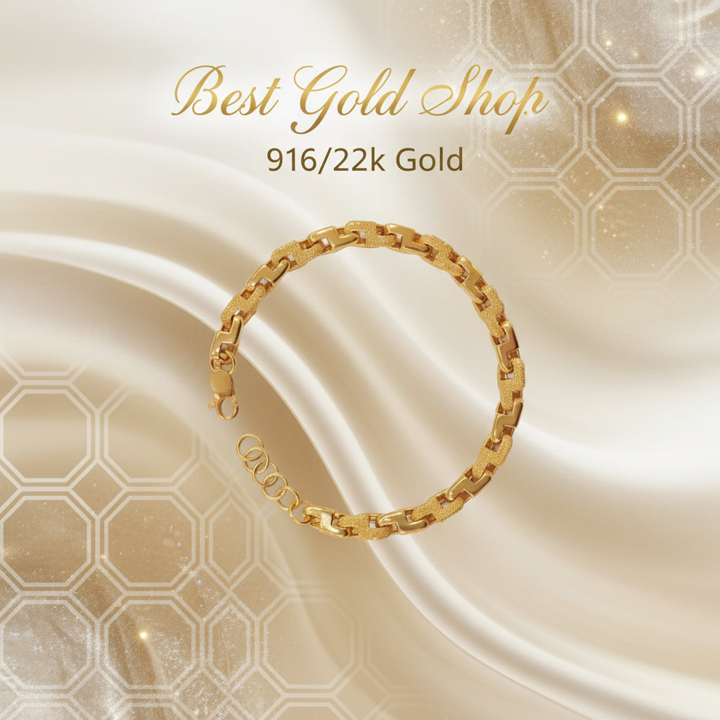 Bracelets22k gold22k gold bracelet916 gold