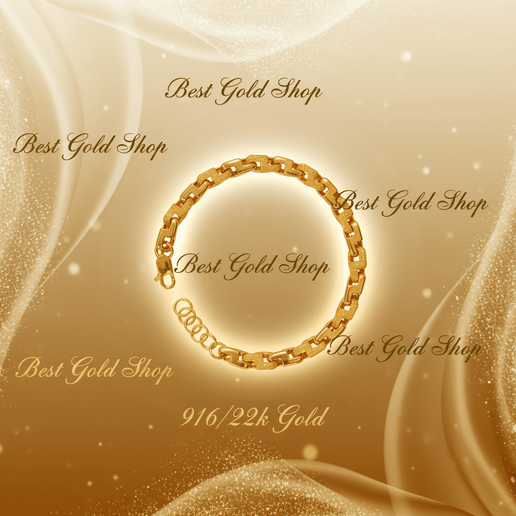 Bracelets22k gold22k gold bracelet916 gold