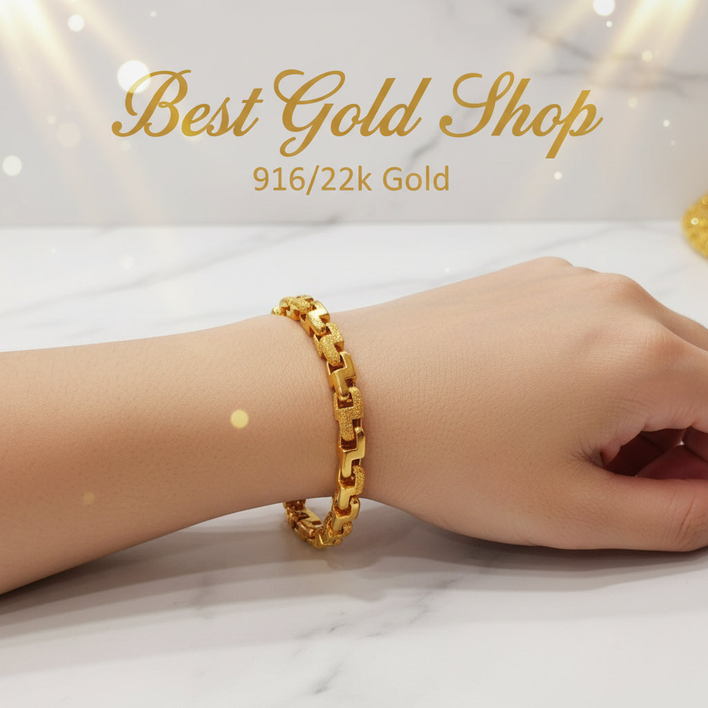 Bracelets22k gold22k gold bracelet916 gold