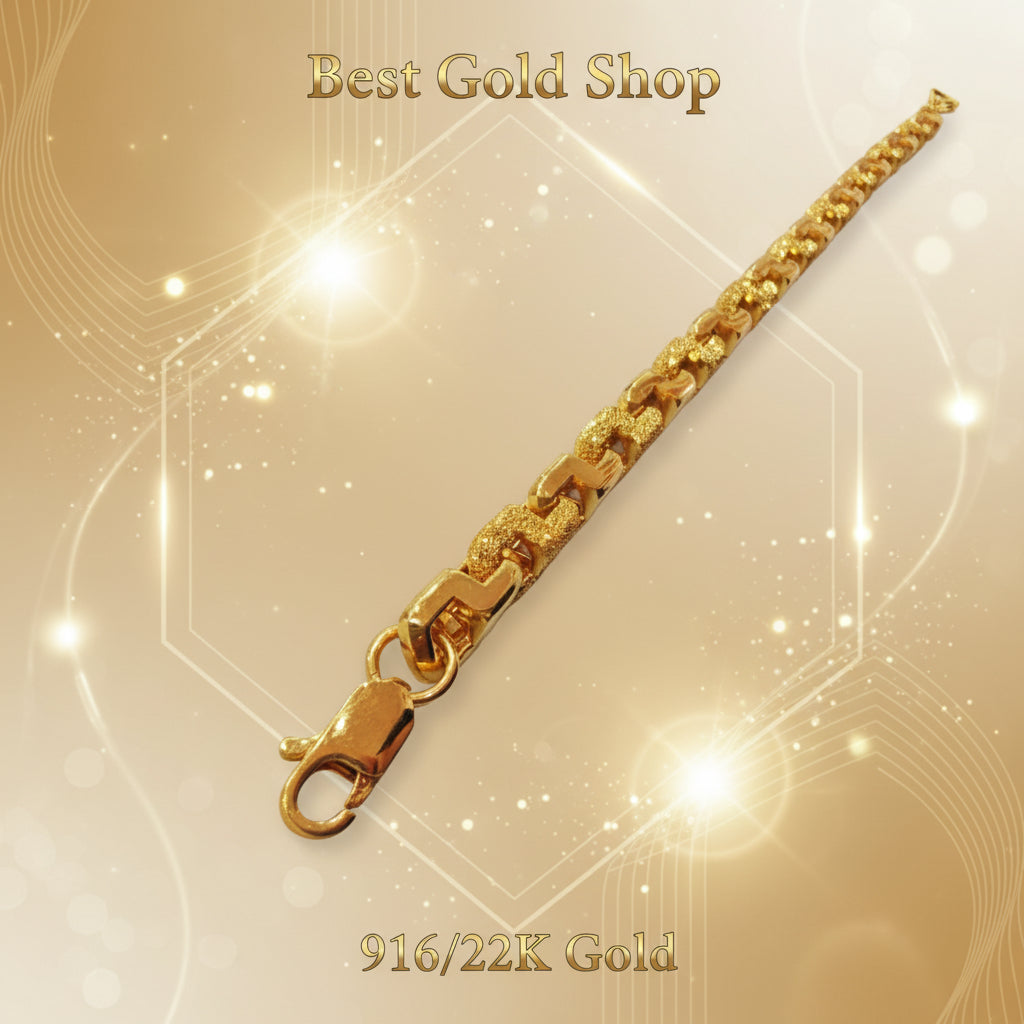 Bracelets22k gold22k gold bracelet916 gold