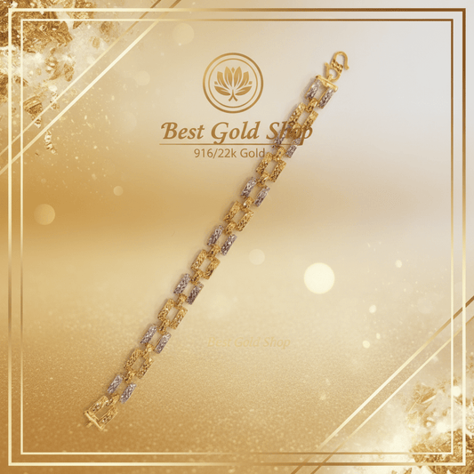 Bracelets22k gold22k gold bracelet916 gold