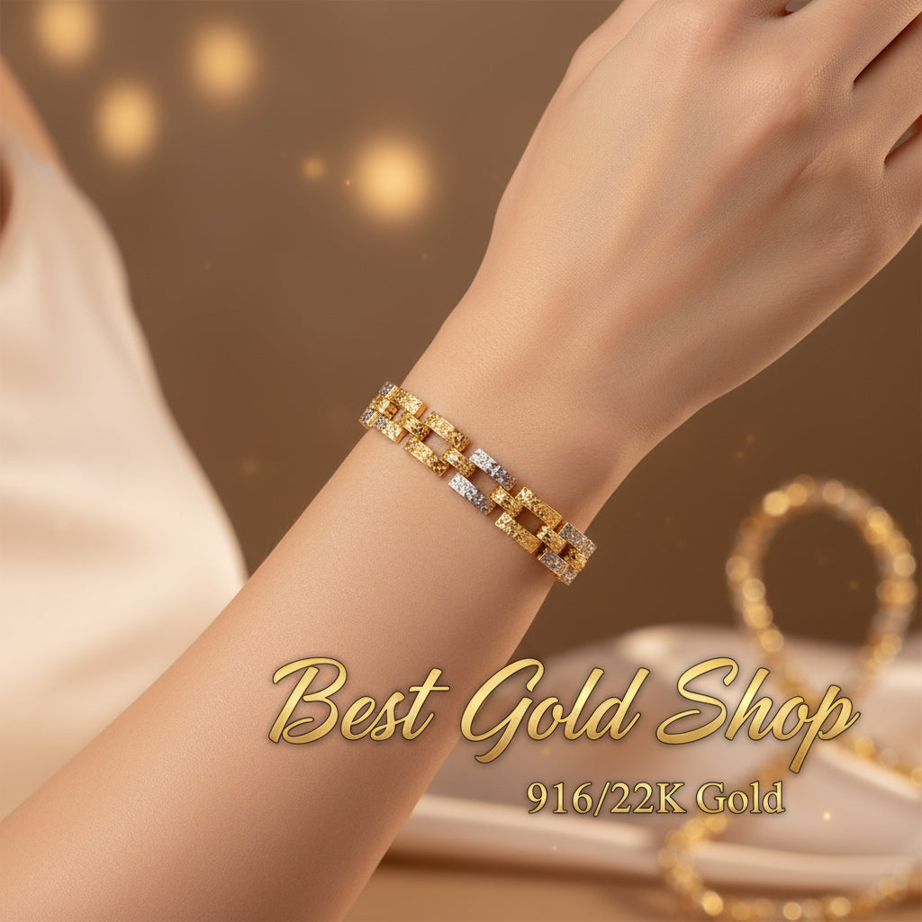 Bracelets22k gold22k gold bracelet916 gold