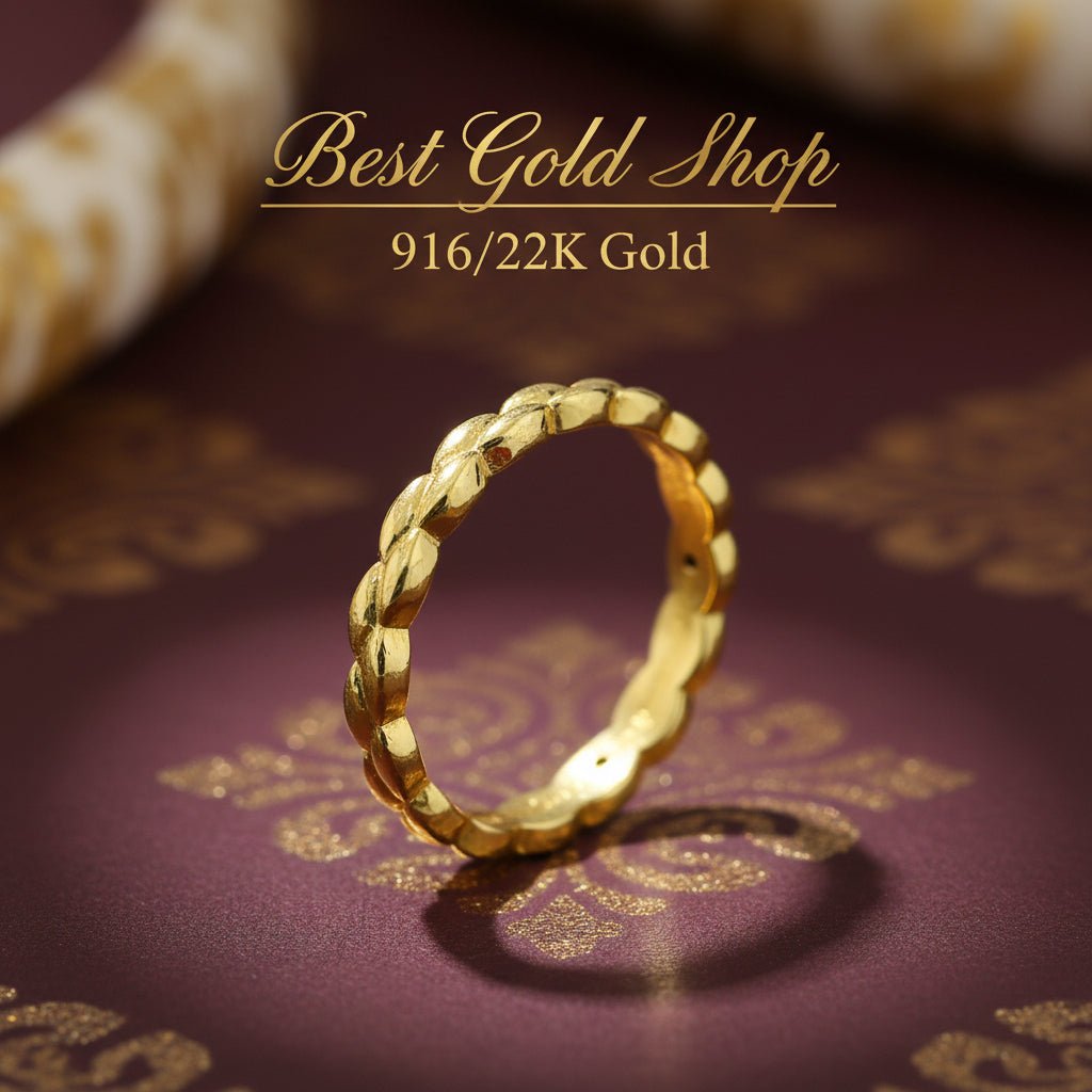 Rings22k gold22k gold ring916 gold