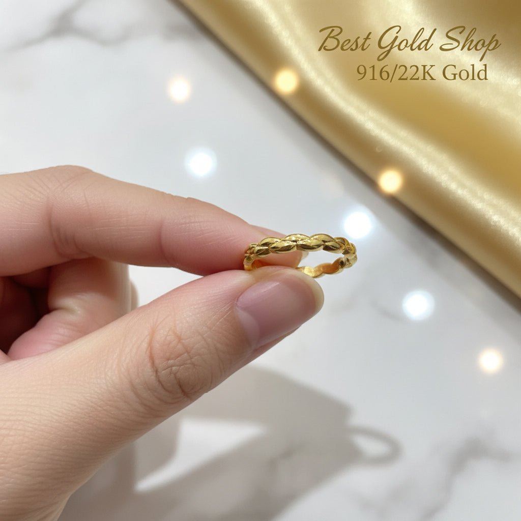 Rings22k gold22k gold ring916 gold
