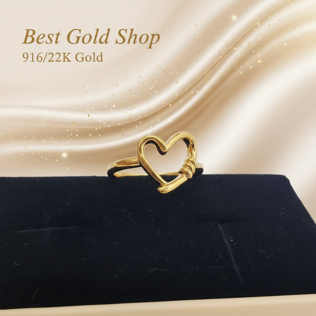 Rings22k gold22k gold ring916 gold