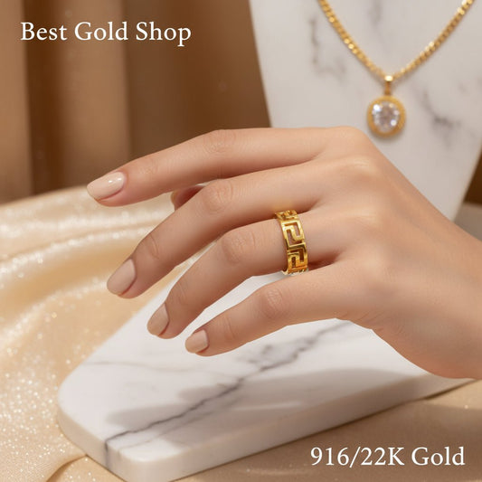 Rings22k gold22k gold ring916 gold