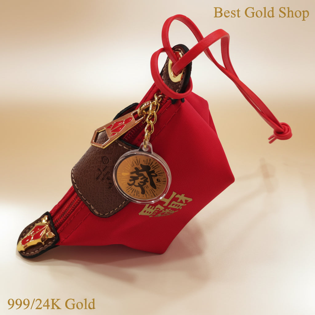 Charms & Pendants24k gold999 goldbest gold shop
