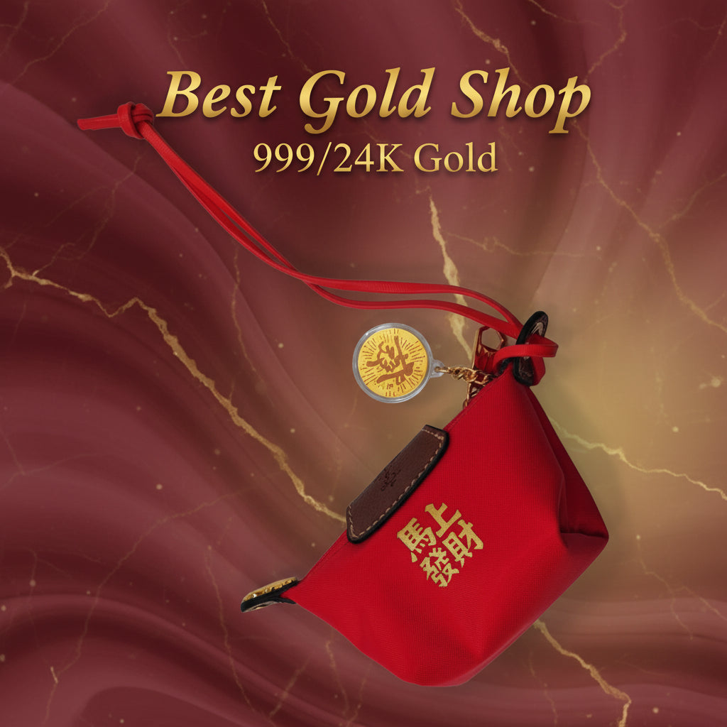 Charms & Pendants24k gold999 goldbest gold shop