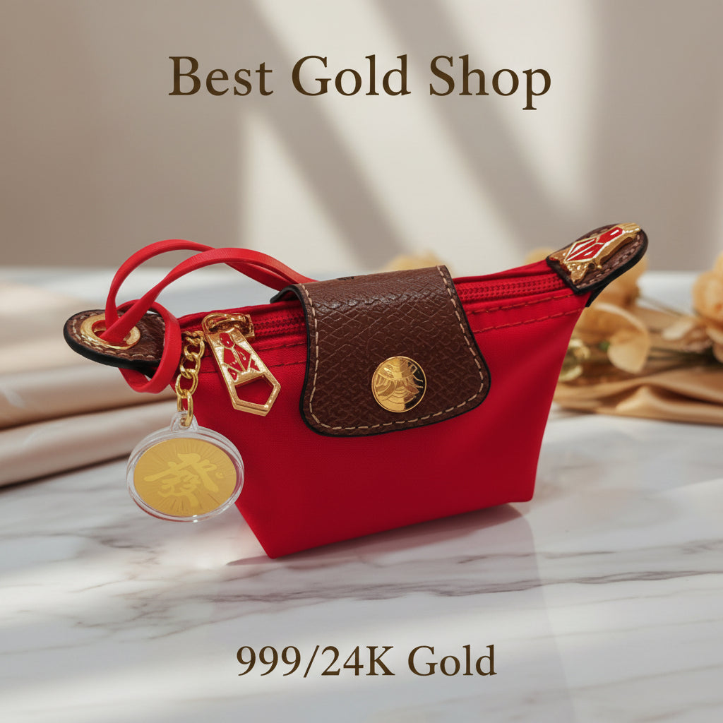 Charms & Pendants24k gold999 goldbest gold shop