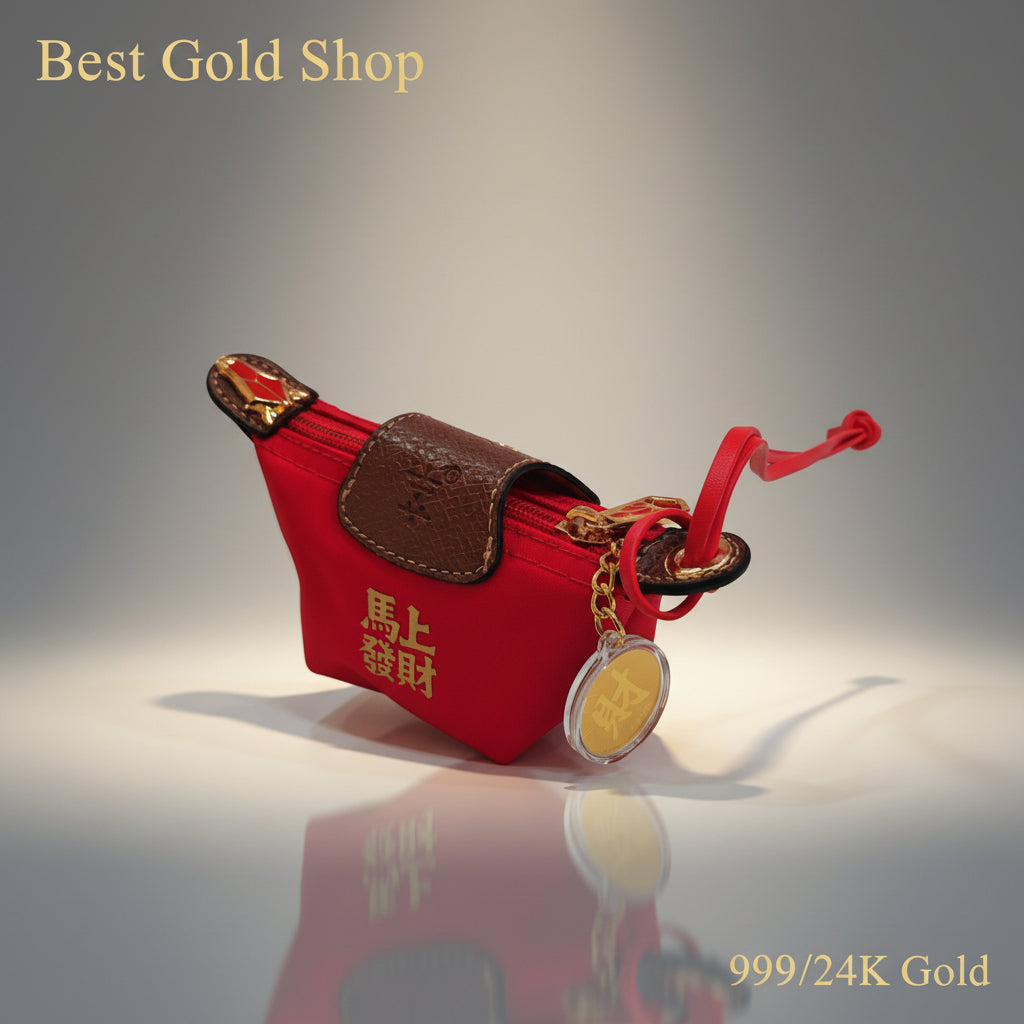 Charms & Pendants24k gold999 goldbest gold shop