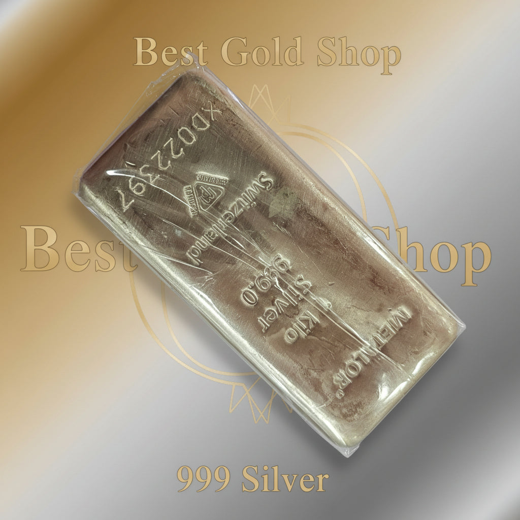 bullion24k Silver24k Silver Bar999 Silver