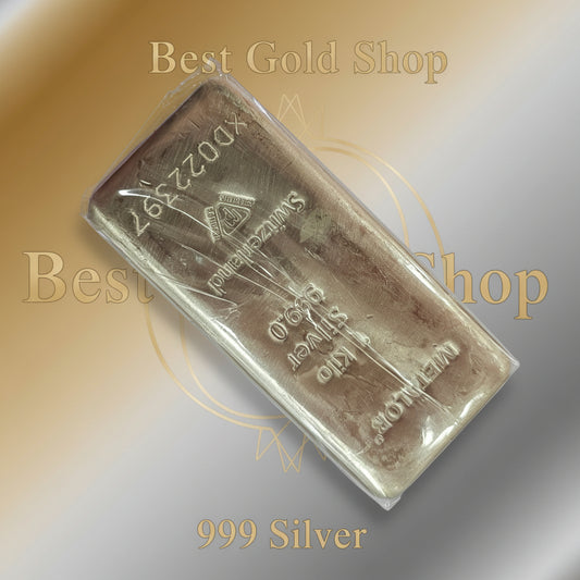 bullion24k Silver24k Silver Bar999 Silver