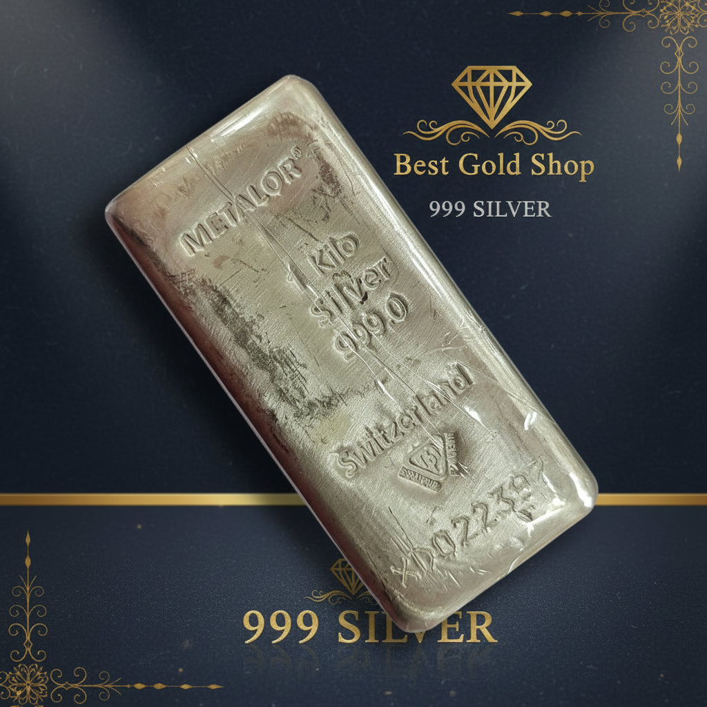 bullion24k Silver24k Silver Bar999 Silver