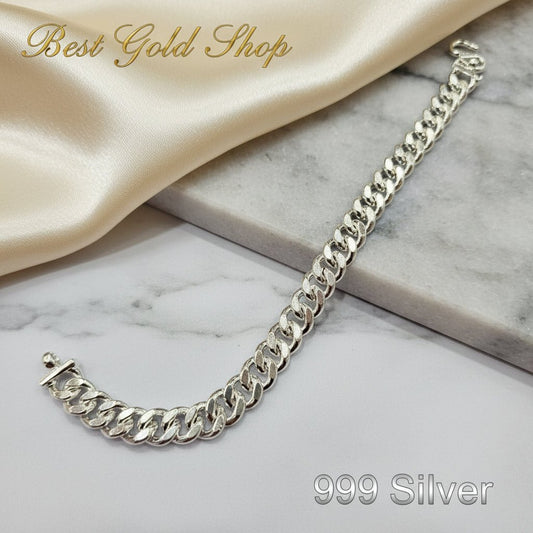 Bracelets24k Silver24k silver bracelet999 Silver